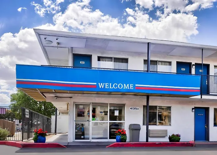 Motel 6-Gallup, NM