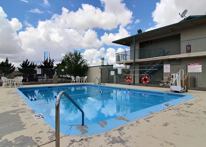 Motel 6-Gallup, NM