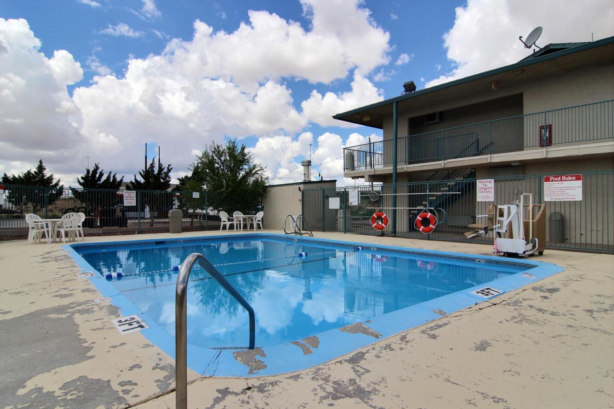 Hotel 6-gallup, Nm